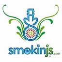 Smokin Js logo