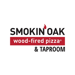 Smokin' Oak Wood-Fired Pizza and Taproom logo