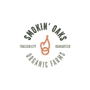 Smokin Oaks Organic Farms logo