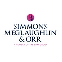 Simmons Meglaughlin & Orr Business Lawyers logo