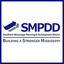 SOUTHERN MS PLANNING & logo