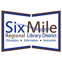 Six Mile Regional Library District logo