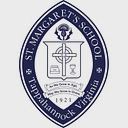 St Margaret's Church of England Junior School logo