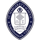 St Margaret's Church of England Junior School logo