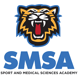 Sport and Medical Sciences Academy logo