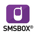 SMSBOX logo