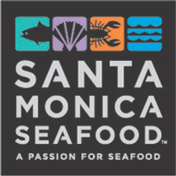 Santa Monica Seafood Company logo