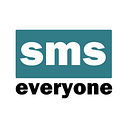 SMS Everyone logo