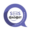 SMS Gadget logo