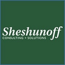 Sheshunoff Consulting + Solutions logo