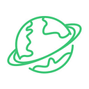 SMSPLANET logo
