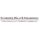 Schneider, Male & Strakowski Co., E.A. logo