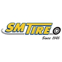 Sm Tire logo