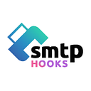 smtphooks.io logo