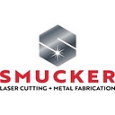 Smucker Laser Cutting & Metal Fabrication logo