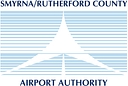 Smyrna/Rutherford County Airport Authority logo