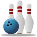 Smyrna Bowling Center logo