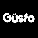 Gusto Snacks logo