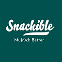 Snackible logo — AI Automation Intern job on DevsUnite