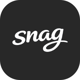 SnagRx logo