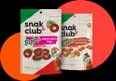 Snak Club logo