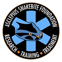 Asclepius Snakebite Foundation logo