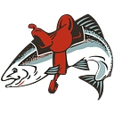 Snake River Grill logo