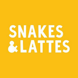 Snakes & Lattes logo
