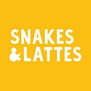 Snakes & Lattes logo