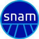 Snam SpA Logo