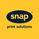 Snap Print & Design logo