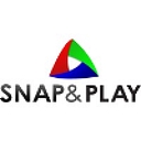 Snap & Play logo