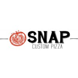 Snap Custom Pizza logo