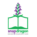 THE SNAPDRAGON BOOK FOUNDATION logo