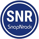 Snapnrack Solar Mounting Solutions logo
