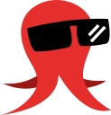 Snappy Kraken logo
