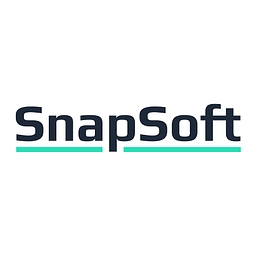 SnapSoft logo