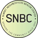 Sunset Neighborhood Beacon Center logo