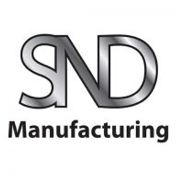SND Manufacturing logo