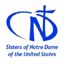 Sisters Of Notre Dame, California Province logo