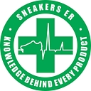 Logo for sneakerser.com