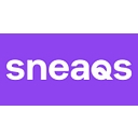 Sneaqs NL logo