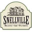 Snellville Heating, Air and Plumbing logo