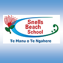 Snells Beach School PTA logo