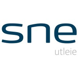 SNE UTLEIE AS logo