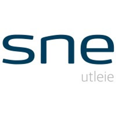 SNE UTLEIE AS logo