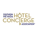 Snhca (Southern Nevada Hotel Concierge Association) logo