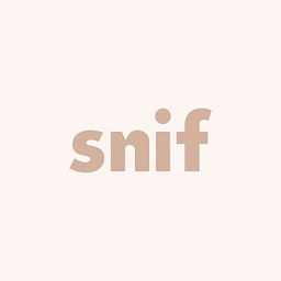 snif logo
