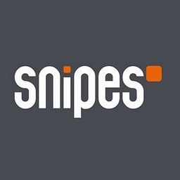 SNIPES logo
