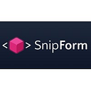 SnipForm logo